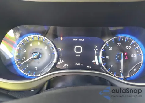 2023 Chrysler Pacifica Touring L from USA, damaged, VIN 2C4RC1BG4PR607422